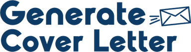Generate Cover Letter
